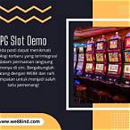 pg slot demo indonesia